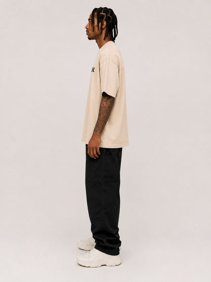 CARIBOUELK Perfect Oversized Printed T-Shirt