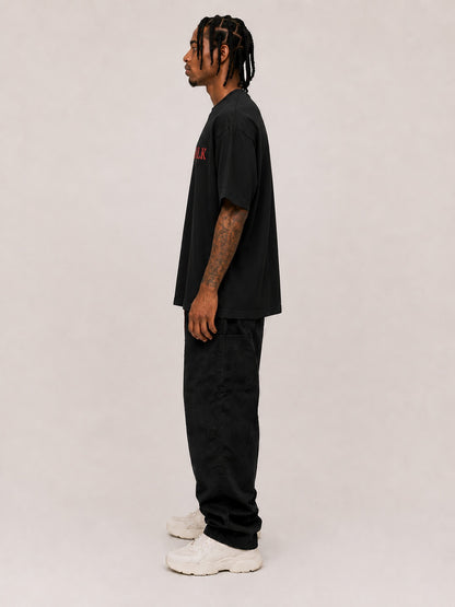 CARIBOUELK Perfect Oversized Printed T-Shirt