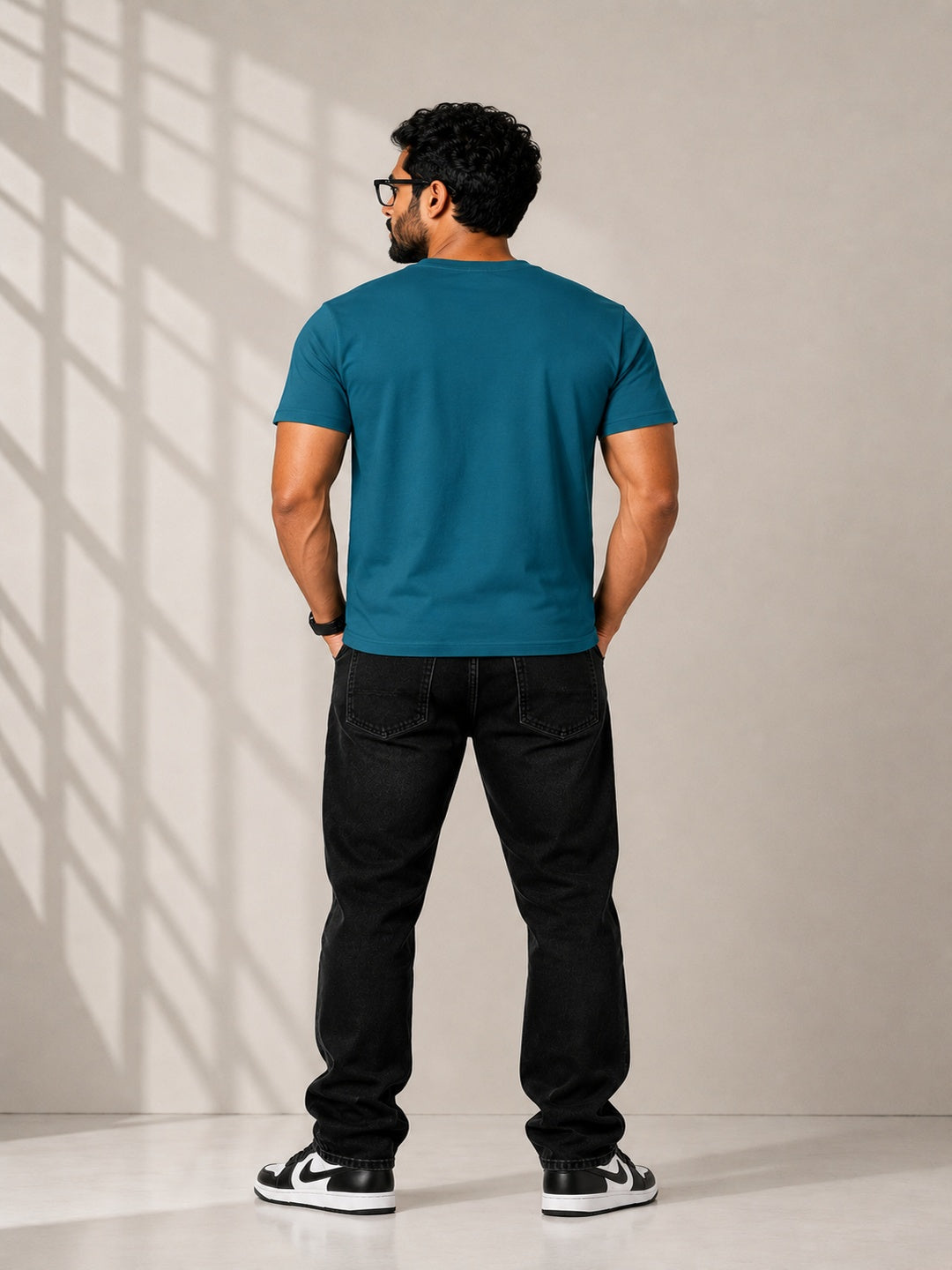 CARIBOUELK Mens's Perfection Regular Fit T-Shirt